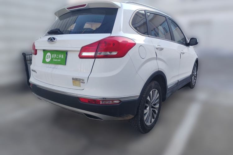 Used Chery Tiggo 5 2017 1.5T CVT Comfort Edition