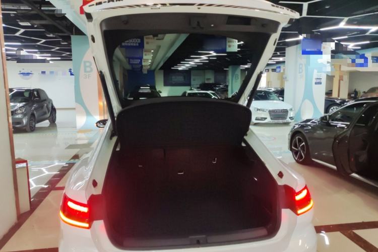 Used Volkswagen FAW-Volkswagen CC 2021 380TSI Striking Edition
