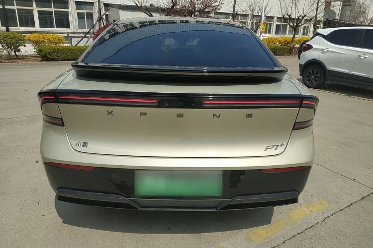 Used XPeng P7+ 2024 Ultra-Long Range Max