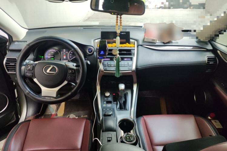 Used Lexus NX 2015 300h All-Wheel-Drive Fēngzhì Edition