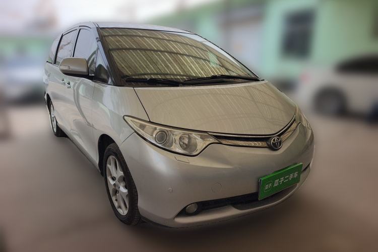 Used Toyota Previa 2007 3.5L 7-Seater Luxury Version