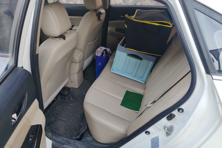 Used Changan Eado 2014 1.6L Manual Luxury Model
