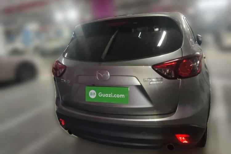 Used Mazda CX-5 2015 2.0L Automatic Two-Wheel Drive Urban Version