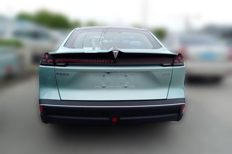 Used Deepal SL03 2023 200Max Range-Extended Version Rear