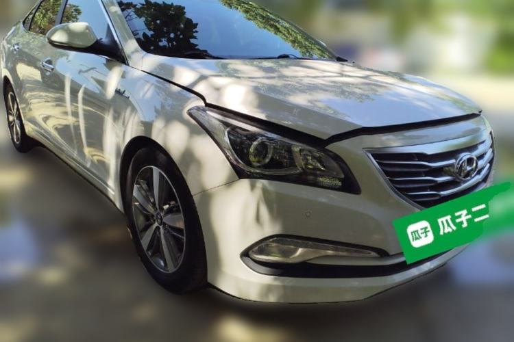 Used Hyundai Mistra 2016 1.6T Automatic Flagship TOP Model
