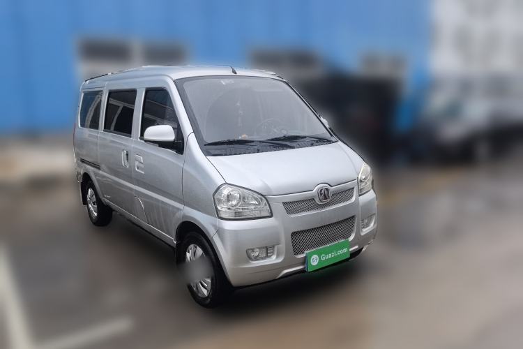 Used BAIC Weiwang 306 2011 1.3L Comfort version 7 seats