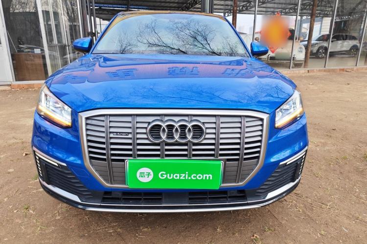 Used Audi Q2L e-tron 2019 Q2L e-tron Pure Electric Smart Enjoyment Model

