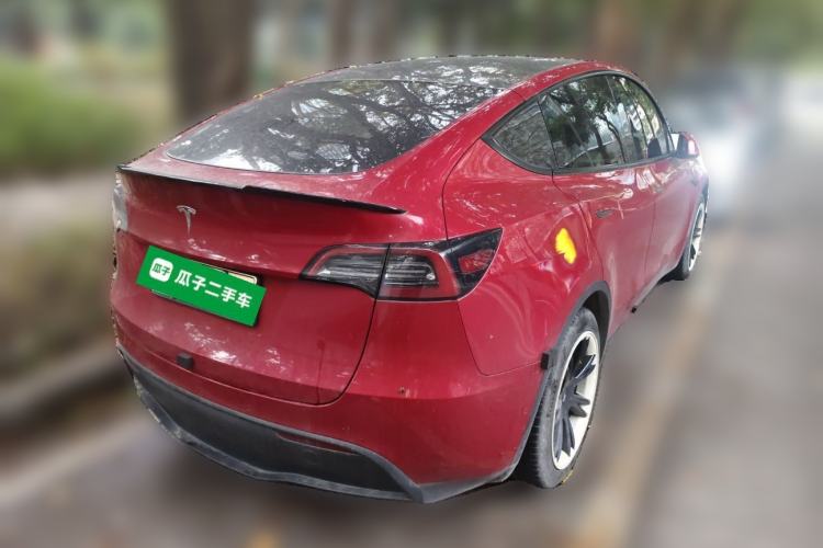 Used Tesla Model Y 2022 Revised Version Rear-Wheel Drive