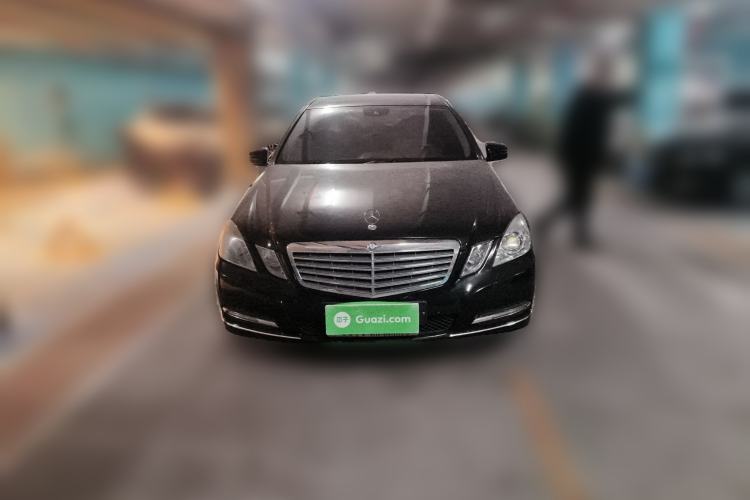 Used Mercedes-Benz E-Class 2011 E 200 L CGI Elegant Model