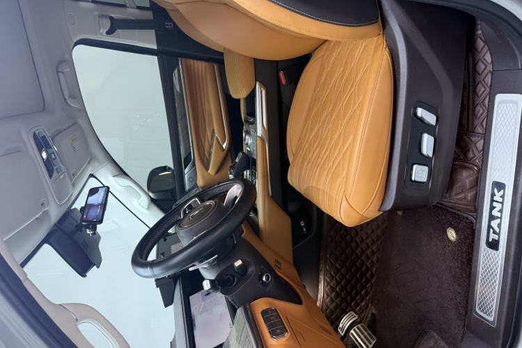 Used Tank 500 New Energy 2024 Hi4-T Interior 2