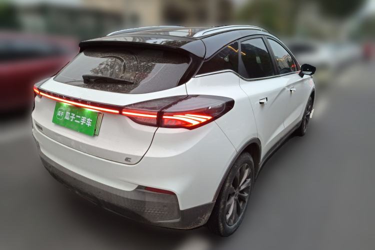 Used Geometry C 2021 C550 Power Edition