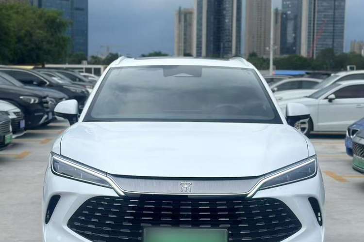 Used BYD Song L DM-i 2024 112 km Beyond Edition