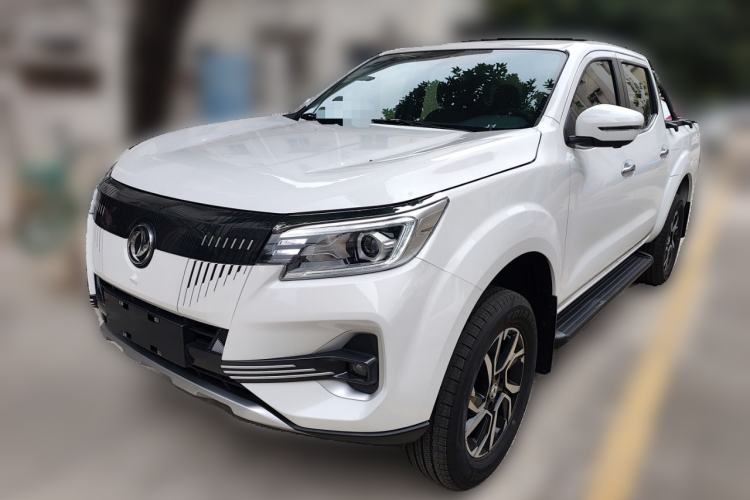 Used Dongfeng Ruichi 7 2025 Model, Two-Wheel-Drive Elite Edition Bucket Version