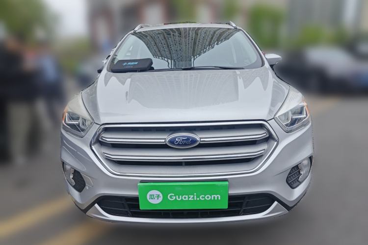 Used Ford Kuga 2017 EcoBoost 180 Two-Wheel-Drive Platinum Edition Front
