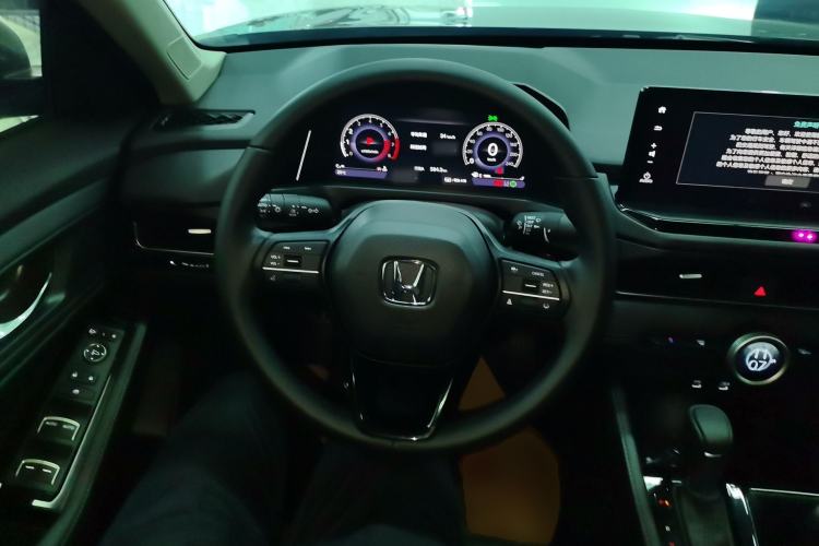 Used Honda Inspire 2023 260TURBO Deluxe Edition Steering Wheel