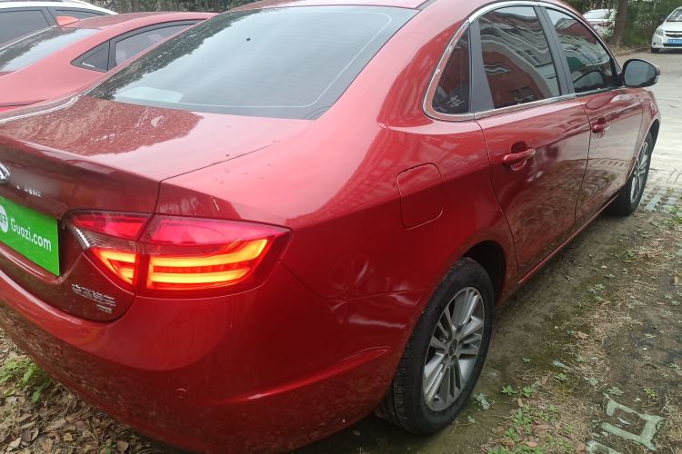 Used Chery Arrizo 7 2016 1.6L CVT Zhiling Edition
