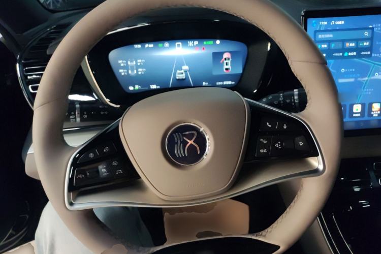 Used BYD Han 2025 EV 605KM Prestige Model
