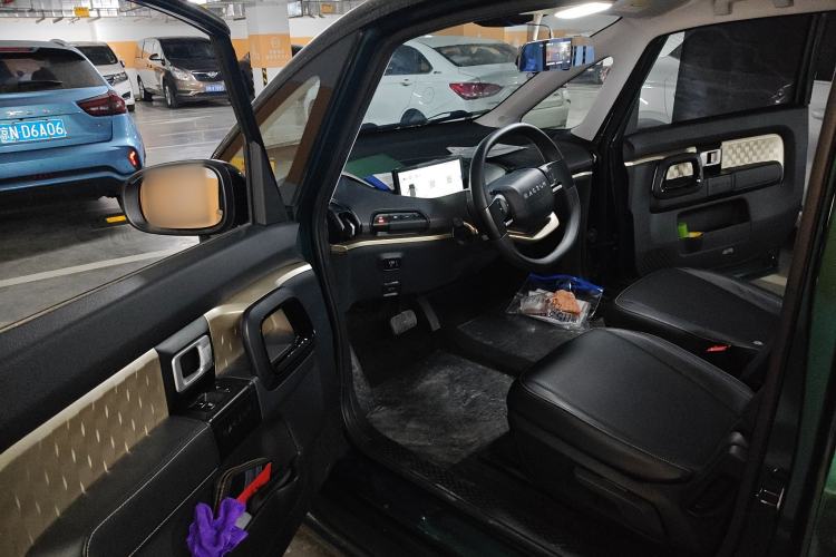 Used Baojun KiWi EV 2022 Designer Lite Edition Ternary Lithium