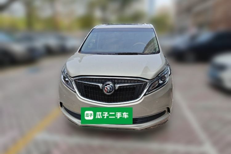 Used Buick GL8 2018 ES 28T Luxury Model China VI Standard
