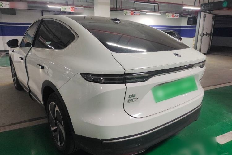 Used Nio EC7 2023 75 kWh