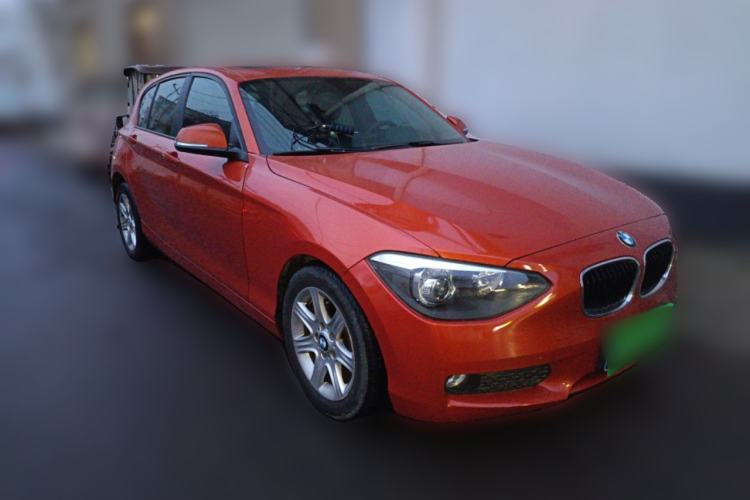 Used BMW 1 Series 2012 116i Leading Model