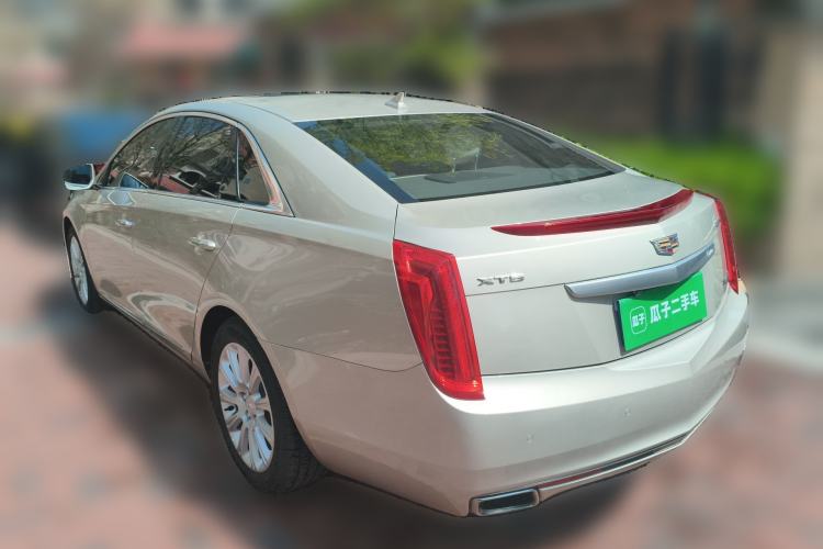 Used Cadillac XTS 2016 28T Tech Edition Rear Left 45 Deg