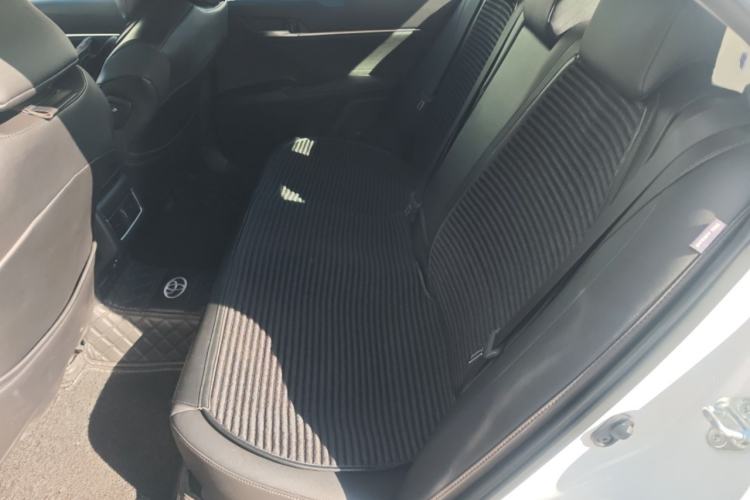 Used Toyota Camry 2021 2.5G Luxury Edition Left Rear Seat