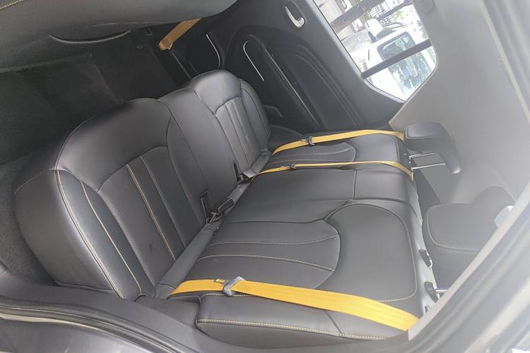 Used GAC Trumpchi GS3 2021 POWER 270T Automatic Dynamic Edition