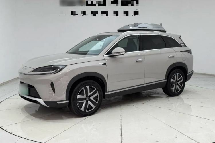 Used BYD Sealion 07 DM-i 2025 150 Flagship+ Edition