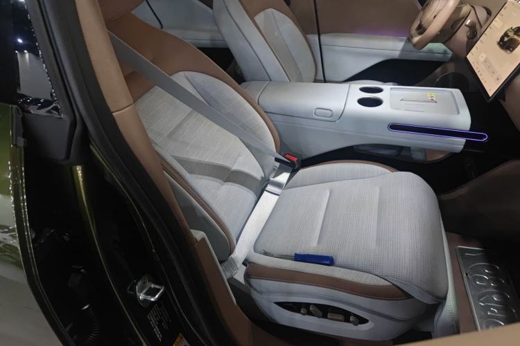 Used Avatr 07 2024 Max Pure Electric Exploration Edition