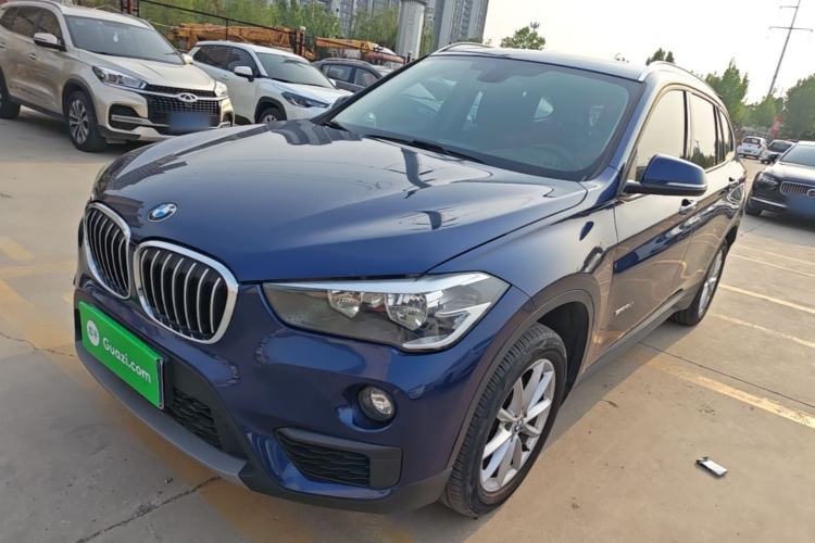 Used BMW X1 2016 sDrive18Li Fashion Model