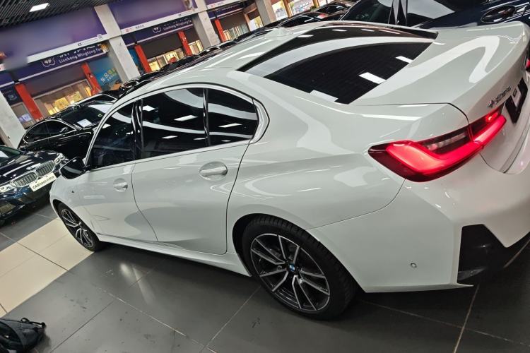 Used BMW 3 Series 2023 325Li M Sport Package