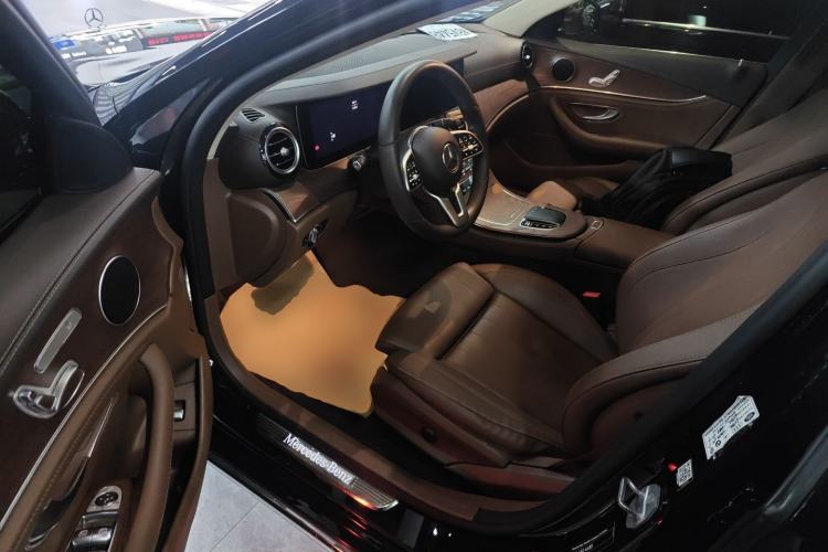 Used Mercedes-Benz E-Class 2020 Facelift E 260 L