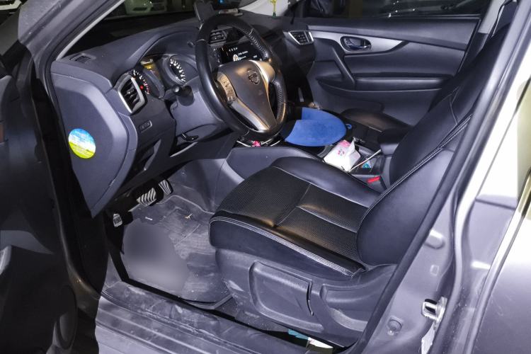 Used Nissan X-Trail 2014 2.0L CVT Comfort Edition 2WD
