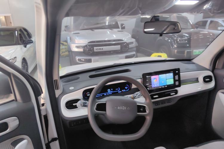 Used Geely Galaxy Panda 2025 210km Panda Kart