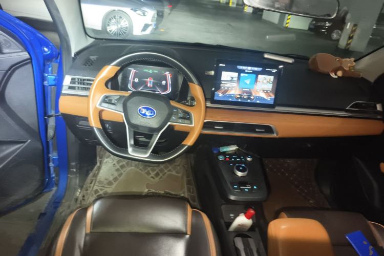 Used BYD e2 2021 Luxury Model
