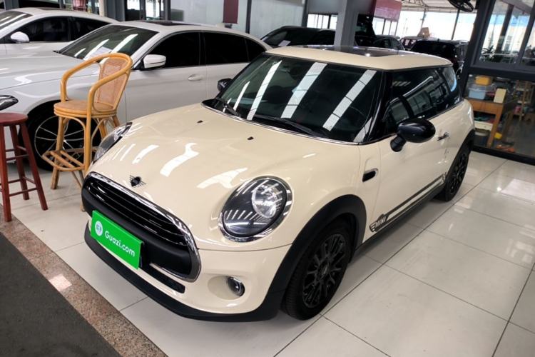 Used MINI 2019 1.5T ONE PLUS