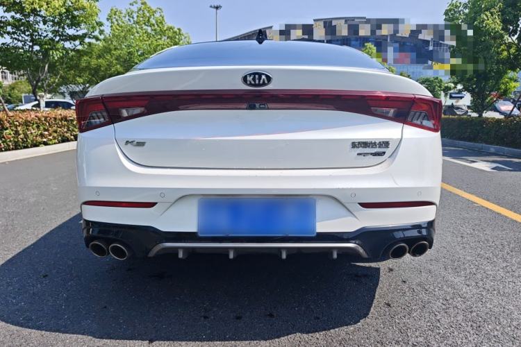 Used Kia K5 2020 380T GT-Line Prestige Tech Edition