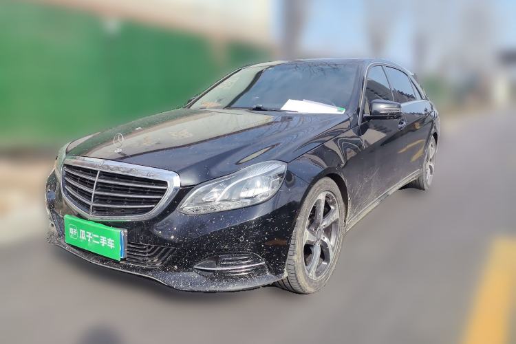 Used Mercedes-Benz E-Class 2015 E 200 L