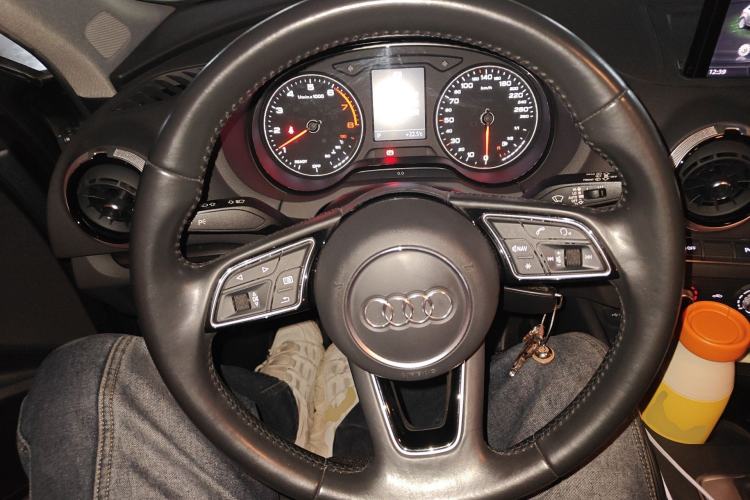 Used Audi A3 2019 Sportback 35 TFSI Fashion Edition China V
