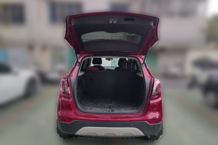 Used Buick Encore 2016 18T Automatic Two-Wheel Drive Urban Elite Model