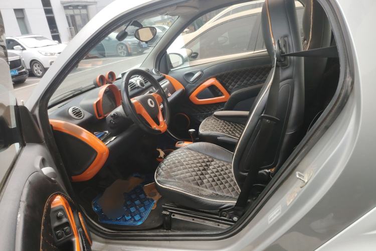 Used smart fortwo 2012 1.0T Hardtop Passion Edition
