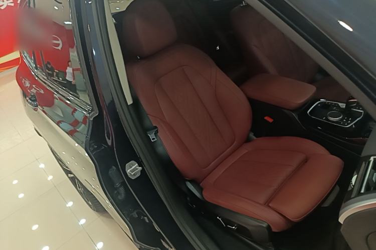 Used BMW X3 2023 Restyled xDrive30i Leading Edition M Night Sky Package

