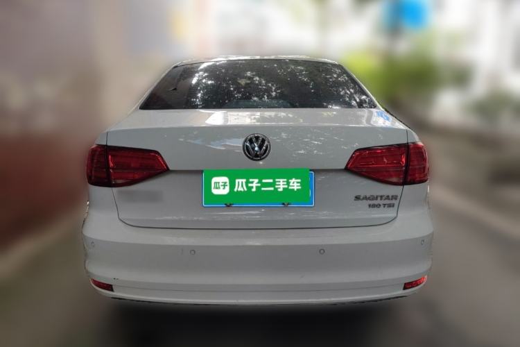 Used Volkswagen Sagitar 2018 180TSI DSG Prestige Edition