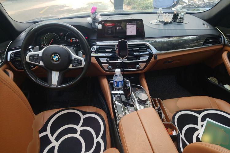 Used BMW 5 Series 2019 530Li xDrive M Sport Package
