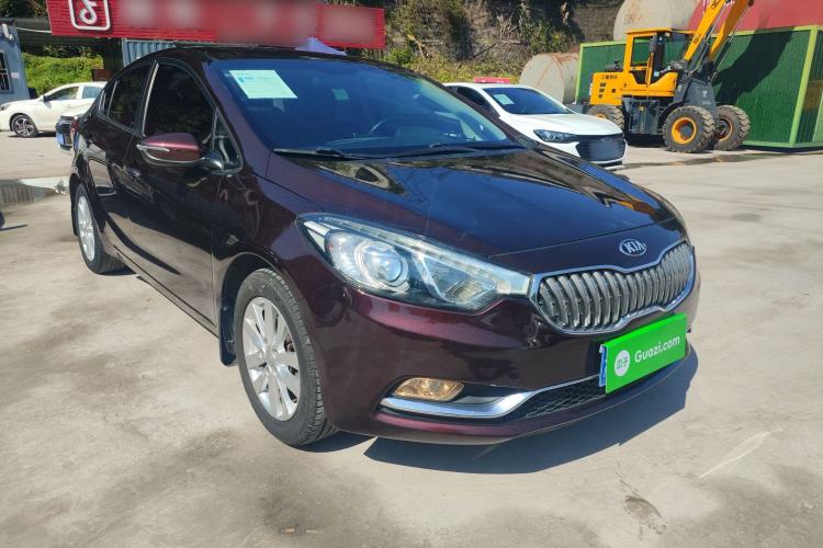 Used Kia K3 2015 1.6L Automatic DLX
