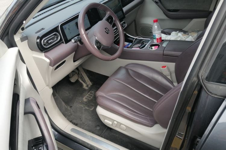 Used Leapmotor C11 2023 Pure Electric 500 Comfort Edition
