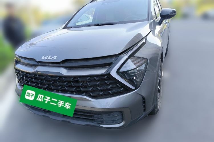 Used Kia Sportage (Chinese Domestic Model) 2025 1.5T Two-Wheel Drive Luxury Comfort Edition