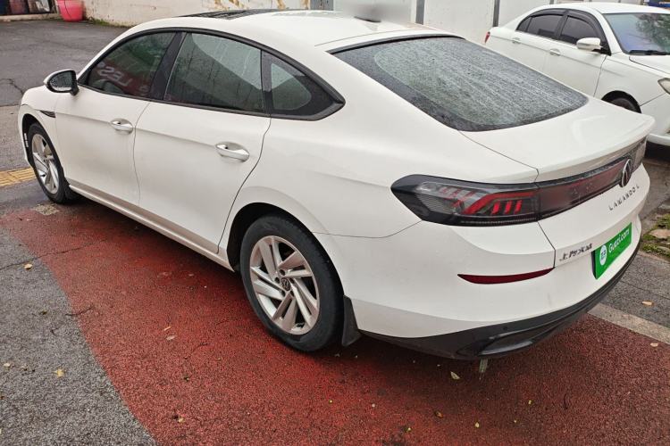 Used Volkswagen Lamando 2022 Lingdu L 280TSI DSG Spicy Edition