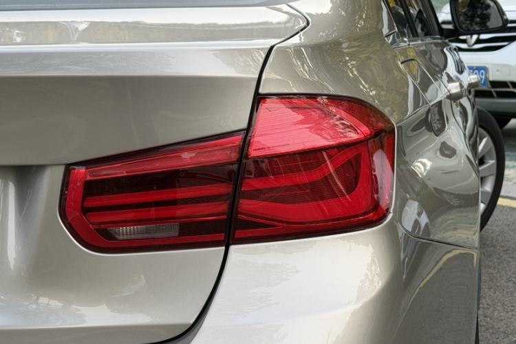 Used BMW 3 Series 2017 318Li Fashion Model